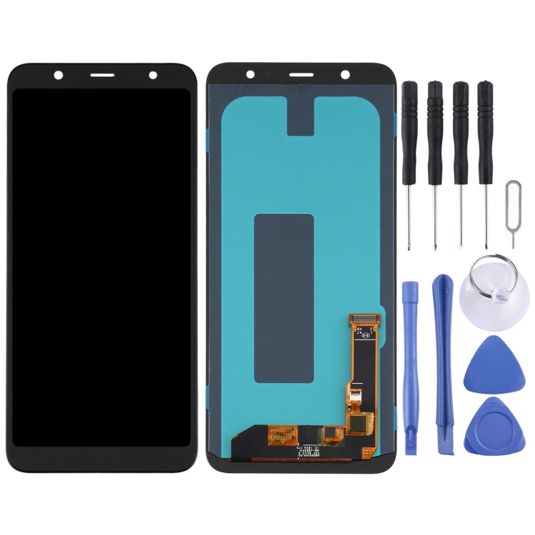 OLED LCD Screen for Samsung Galaxy J8 Plus SM-J805 With Digitizer Full Assembly