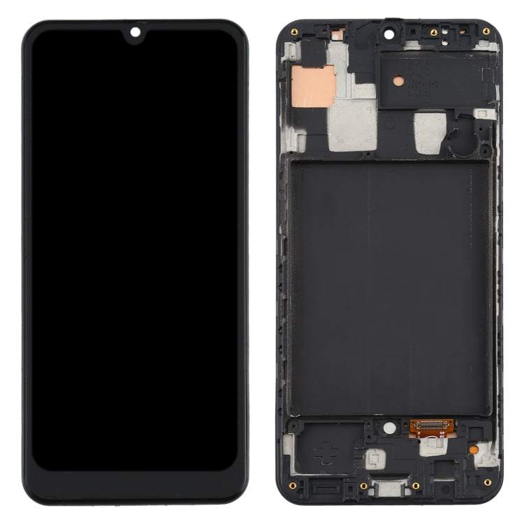 TFT LCD Screen for Samsung Galaxy A50 (US Edition) SM-A505U Digitizer Full Assembly With Frame