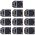 For Samsung Galaxy S Light Luxury SM-G8750 10pcs Earpiece Speaker - free shipping - PMc TechLife - Order now!