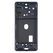 For Samsung Galaxy S20 FE  Middle Frame Bezel Plate (Black)