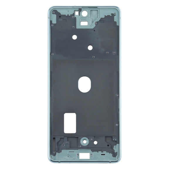 For Samsung Galaxy S20 FE  Middle Frame Bezel Plate (Green)