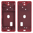 For Samsung Galaxy S20 FE  Middle Frame Bezel Plate (Red) - free shipping - PMc TechLife - Order now!