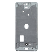 For Samsung Galaxy S20 FE  Middle Frame Bezel Plate (Silver)