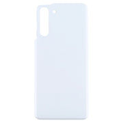 For Samsung Galaxy S21 5G Battery Back Cover (White)