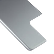 For Samsung Galaxy S21 Ultra 5G Battery Back Cover (Grey)