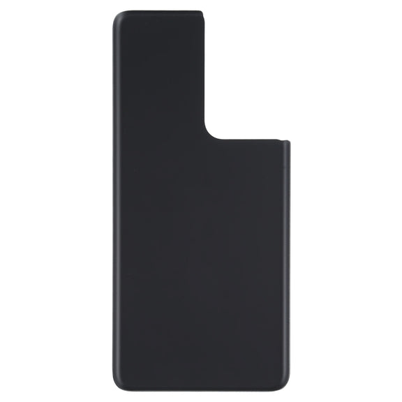 For Samsung Galaxy S21 Ultra 5G Battery Back Cover (Blue)
