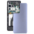 For Samsung Galaxy S21 Ultra 5G Battery Back Cover (Purple) - free shipping - PMc TechLife - Order now!
