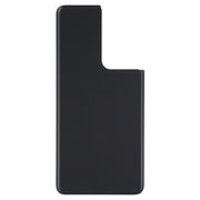 For Samsung Galaxy S21 Ultra 5G Battery Back Cover (Silver)