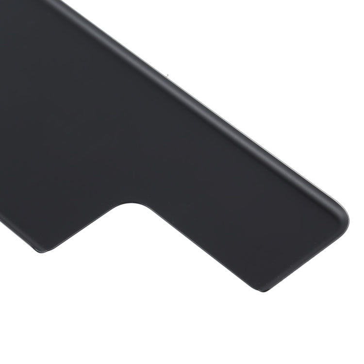 For Samsung Galaxy S21 Ultra 5G Battery Back Cover (Silver)