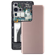 For Samsung Galaxy S21 Ultra 5G Battery Back Cover (Brown) - free shipping - PMc TechLife - Order now!
