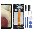 Original LCD Screen for Samsung Galaxy A12 4G SM-A125F Digitizer Full Assembly with Frame - free shipping - PMc TechLife - Order now!