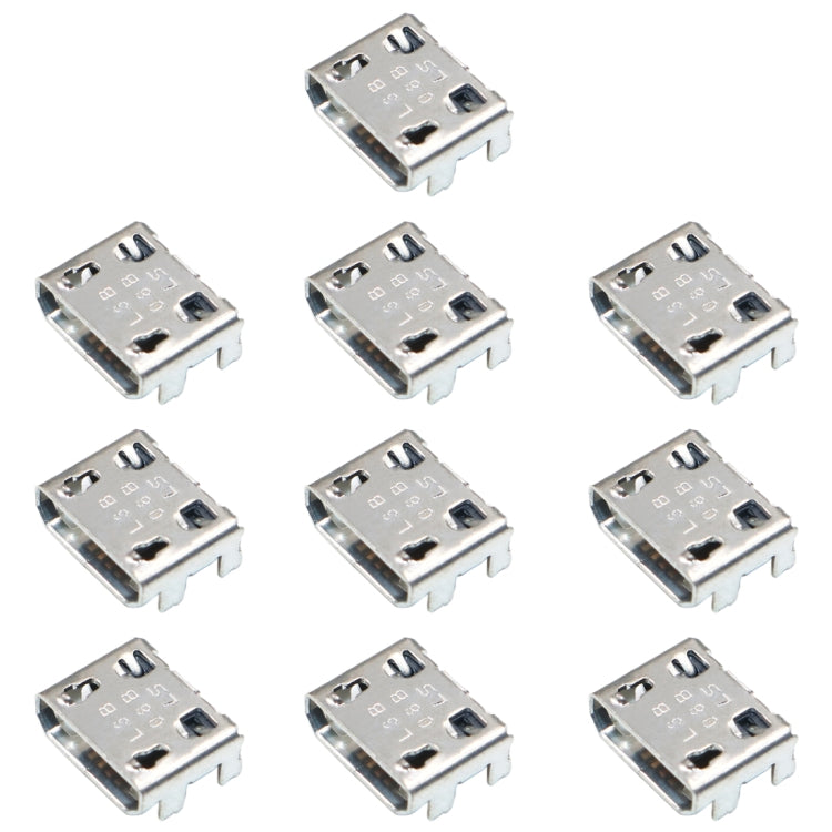 10pcs Charging Port Connector for Galaxy E5 E5000 E500F E500M E7 E7000 E7009 E700F E700MH