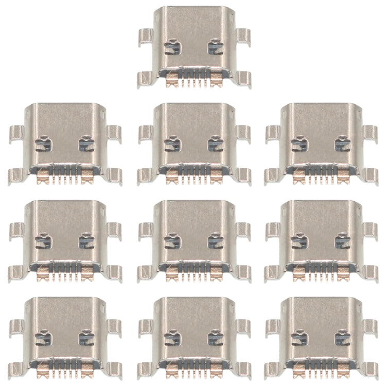 For Galaxy S3 Mini i8190 S7562 GT-S7562 10pcs Charging Port Connector