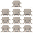 For Galaxy S3 Mini i8190 S7562 GT-S7562 10pcs Charging Port Connector - free shipping - PMc TechLife - Order now!