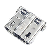 10pcs Charging Port Connector for Galaxy S4 / E250S / E250K / E300S / E300L / S4 Zoom SM-C101