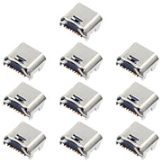 For Galaxy I9080 I9082 I879 I869 I8552 10pcs Charging Port Connector