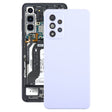 For Samsung Galaxy A52 5G / A52 4G Battery Back Cover with Camera Lens Cover(Purple) - free shipping - PMc TechLife - Order now!