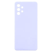 For Samsung Galaxy A32 5G Battery Back Cover (Purple)