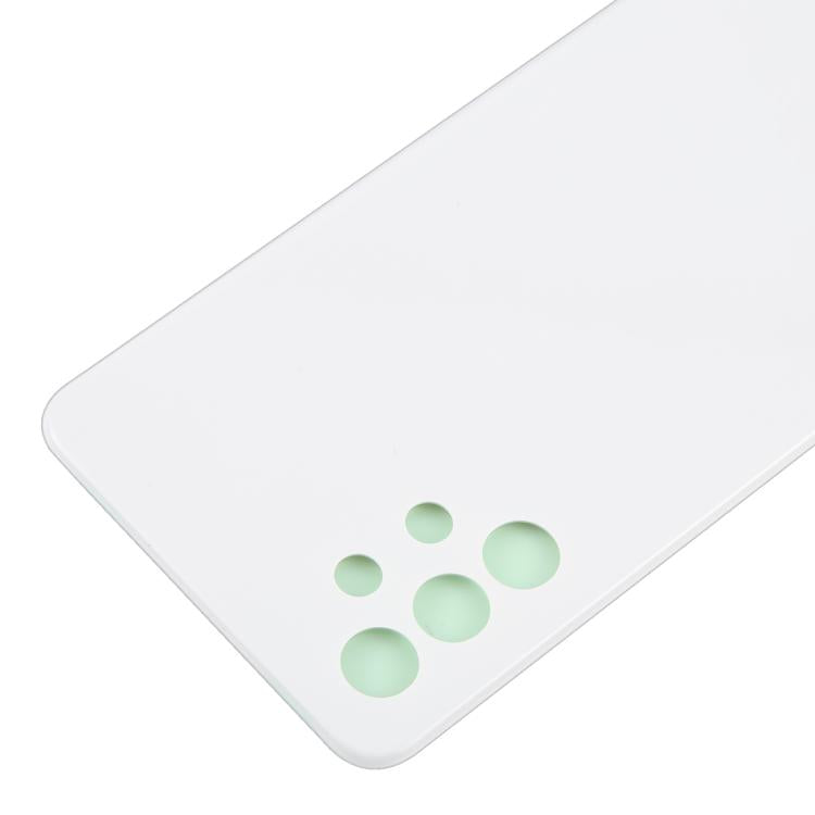 For Samsung Galaxy A32 5G Battery Back Cover(White)