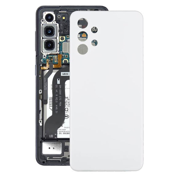 For Samsung Galaxy A32 5G Battery Back Cover(White)