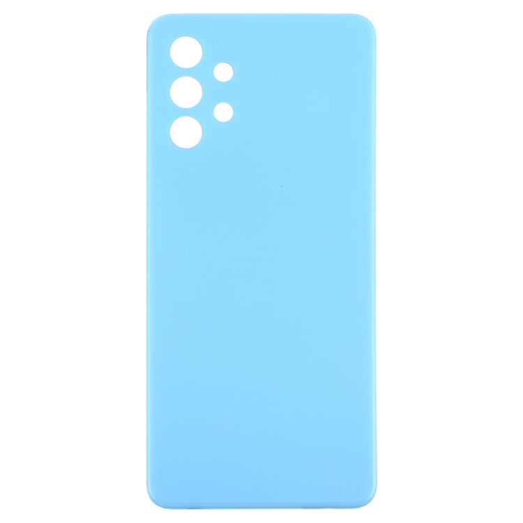 For Samsung Galaxy A32 4G Battery Back Cover (Blue)
