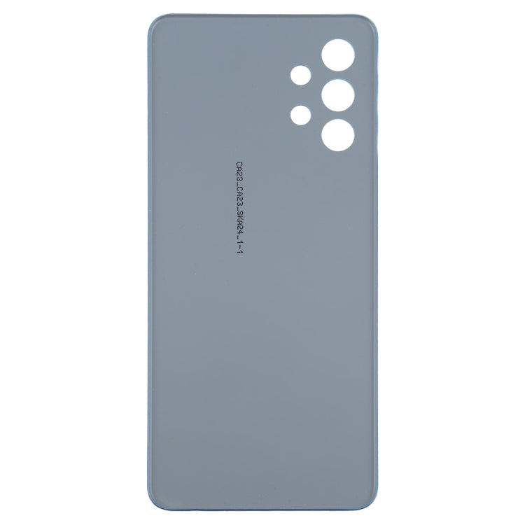 For Samsung Galaxy A32 4G Battery Back Cover (Blue)