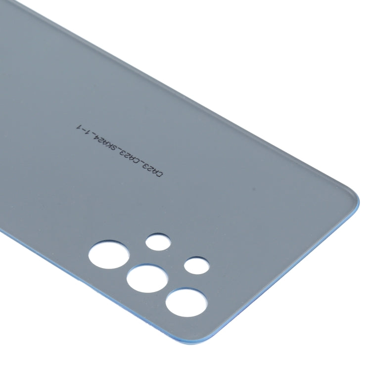 For Samsung Galaxy A32 4G Battery Back Cover (Blue)