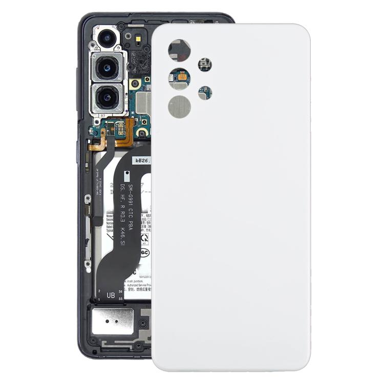 For Samsung Galaxy A32 4G SM-A325F Battery Back Cover(White)