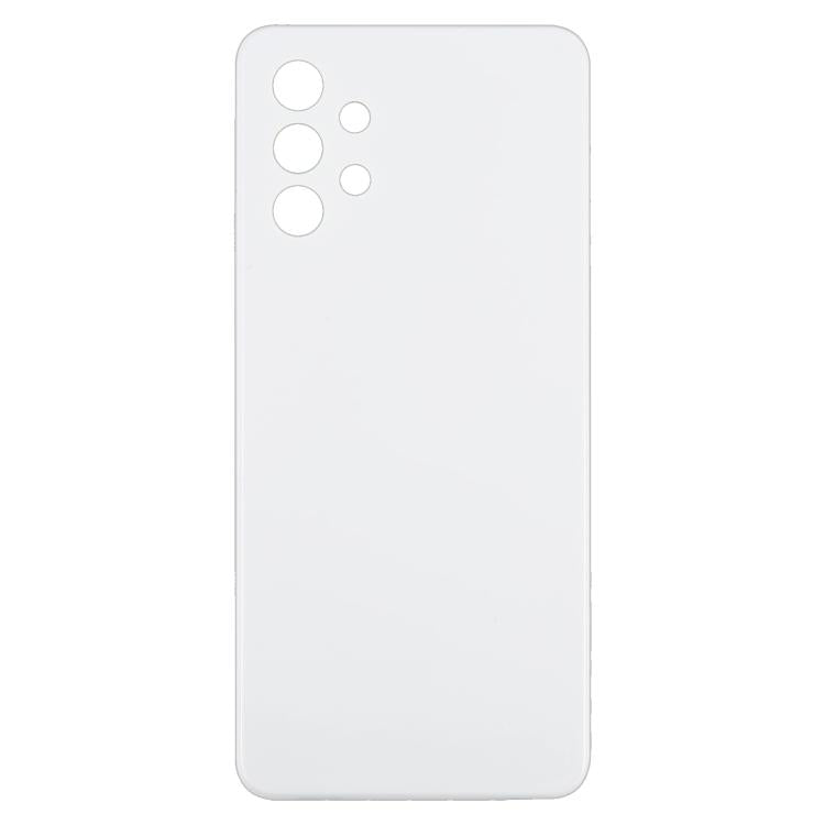For Samsung Galaxy A32 4G SM-A325F Battery Back Cover(White)