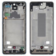 For Samsung Galaxy A72 5G SM-A726 Middle Frame Bezel Plate (Black) - free shipping - PMc TechLife - Order now!