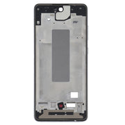 For Samsung Galaxy A72 5G SM-A726 Middle Frame Bezel Plate (Black)
