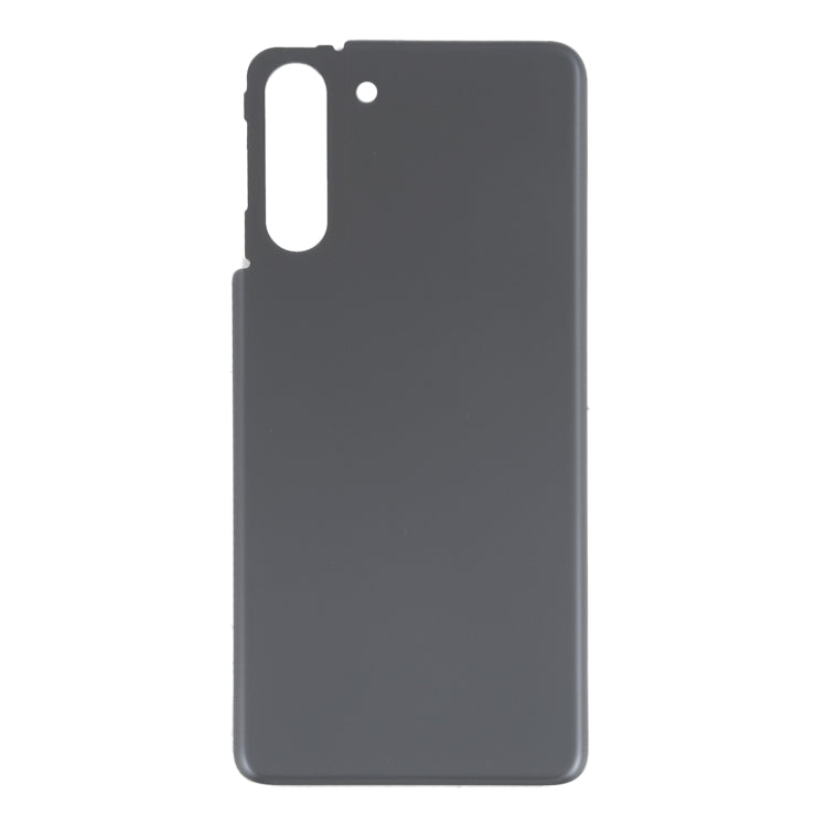 For Samsung Galaxy S21 Battery Back Cover (Grey)