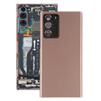 For Samsung Galaxy Note20 Ultra Battery Back Cover with Camera Lens Cover (Rose Gold) - free shipping - PMc TechLife - Order now!