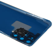 For Samsung Galaxy S20+ Battery Back Cover with Camera Lens Cover (Black)