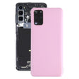 For Samsung Galaxy S20+ Battery Back Cover with Camera Lens Cover (Pink) - free shipping - PMc TechLife - Order now!