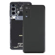 For Samsung Galaxy S20 Battery Back Cover with Camera Lens Cover (Black) - free shipping - PMc TechLife - Order now!
