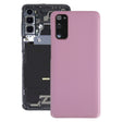 For Samsung Galaxy S20 Battery Back Cover with Camera Lens Cover (Pink) - free shipping - PMc TechLife - Order now!