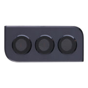 For Samsung Galaxy S21 Camera Lens Cover (Black)