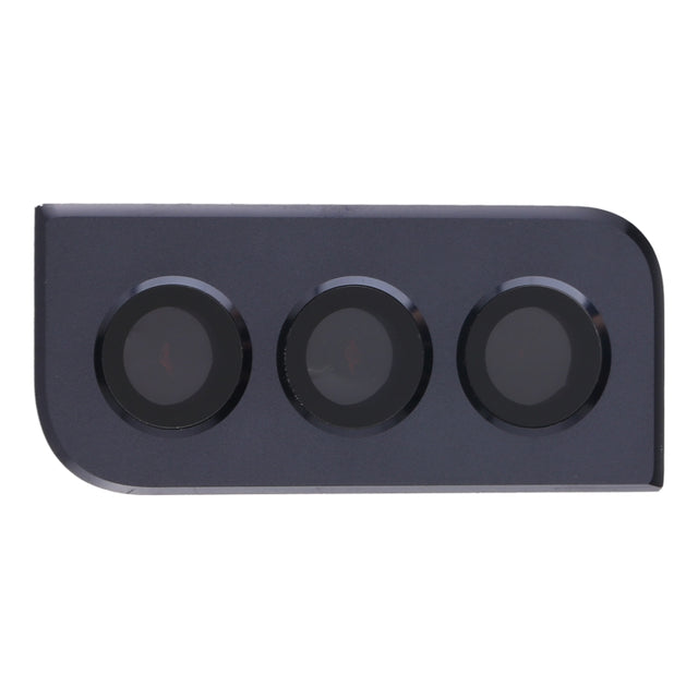 For Samsung Galaxy S21 Camera Lens Cover (Black)