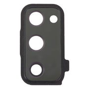 For Samsung Galaxy S20 FE Camera Lens Cover (Black)