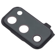 For Samsung Galaxy S20 FE Camera Lens Cover (Black)