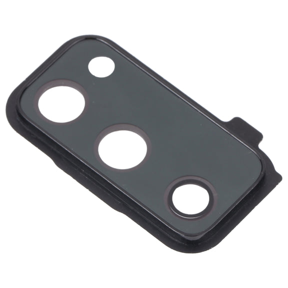For Samsung Galaxy S20 FE Camera Lens Cover (Black)