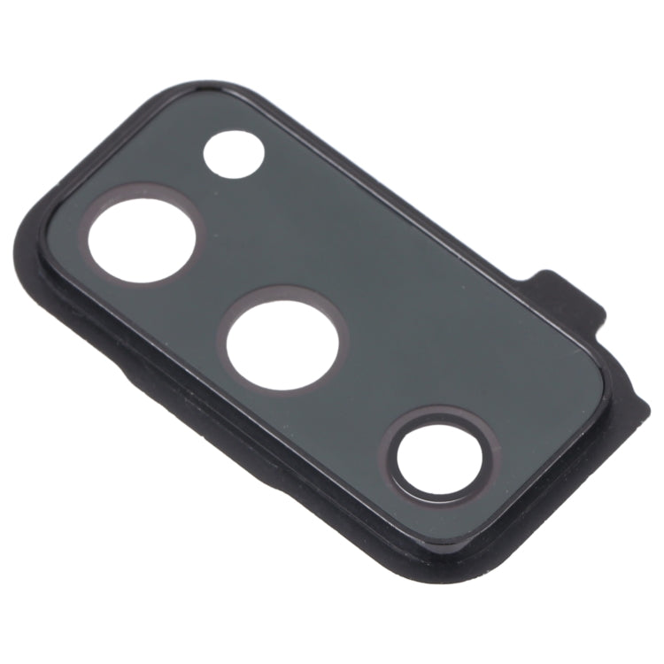 For Samsung Galaxy S20 FE Camera Lens Cover (Black)