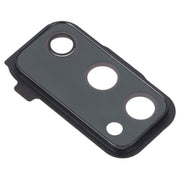 For Samsung Galaxy S20 FE Camera Lens Cover (Black)