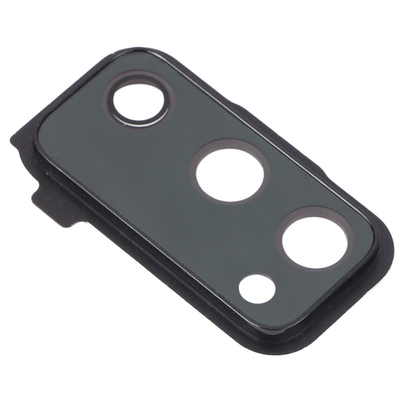 For Samsung Galaxy S20 FE Camera Lens Cover (Black)