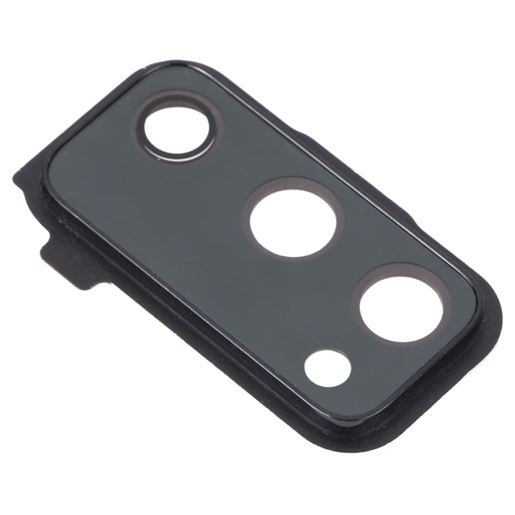 For Samsung Galaxy S20 FE Camera Lens Cover (Black)