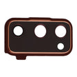 For Samsung Galaxy S20 FE Camera Lens Cover (Gold) - free shipping - PMc TechLife - Order now!