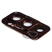 For Samsung Galaxy S20 FE Camera Lens Cover (Gold)