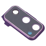 For Samsung Galaxy S20 FE Camera Lens Cover (Purple)