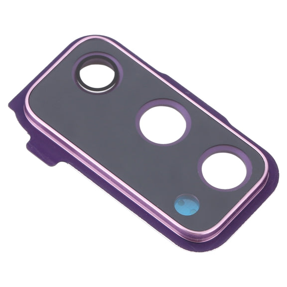 For Samsung Galaxy S20 FE Camera Lens Cover (Purple)